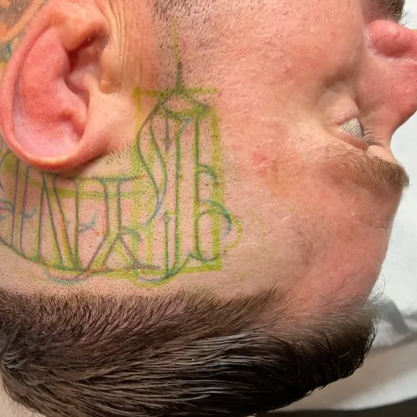Lettering