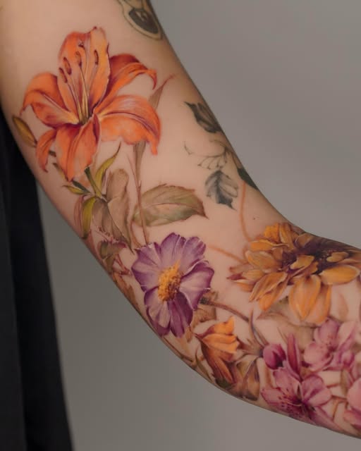 Flower, Rose