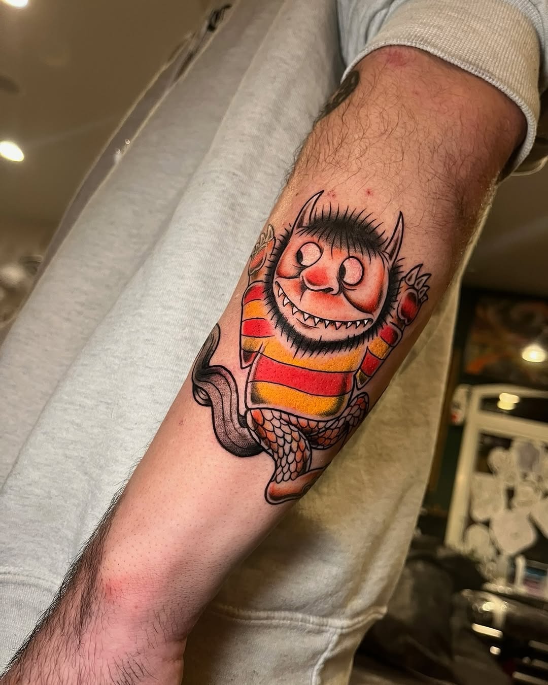 Guru Tattoo
