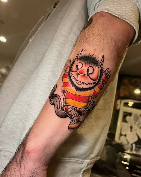 Guru Tattoo