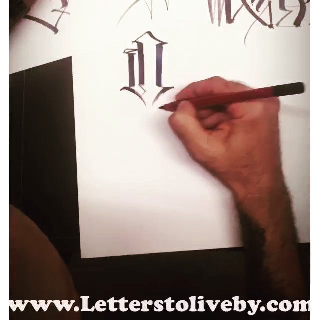 letterstoliveby