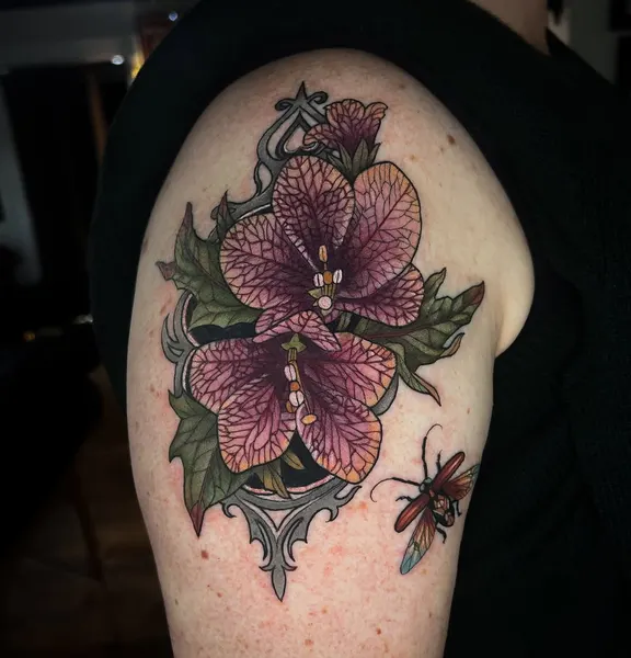 Flower, Rose
