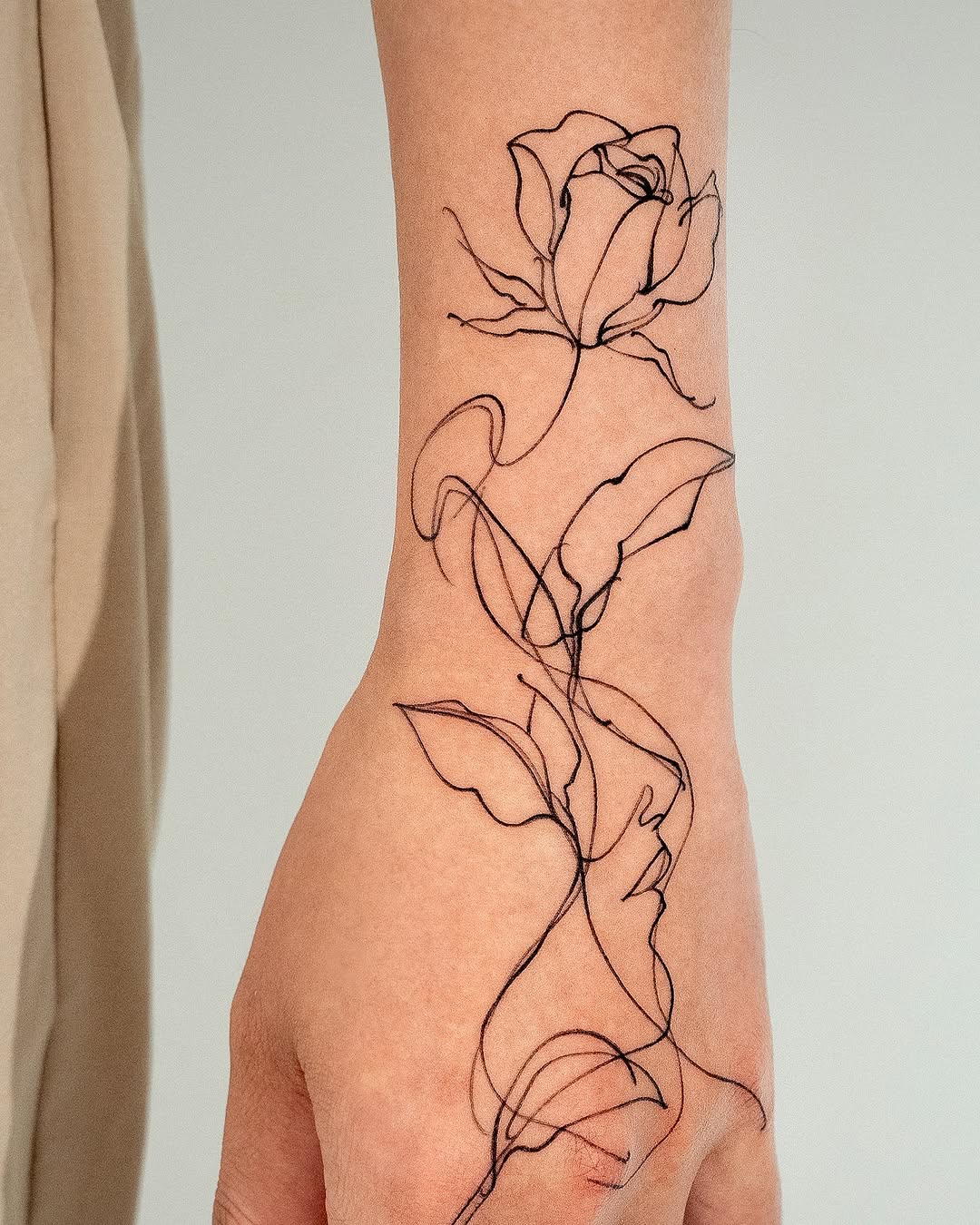 Flower, Rose