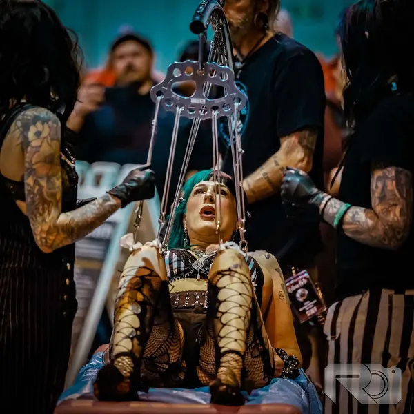 Villain Arts Tattoo Convention