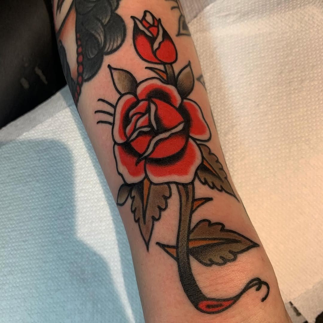 Flower, Rose