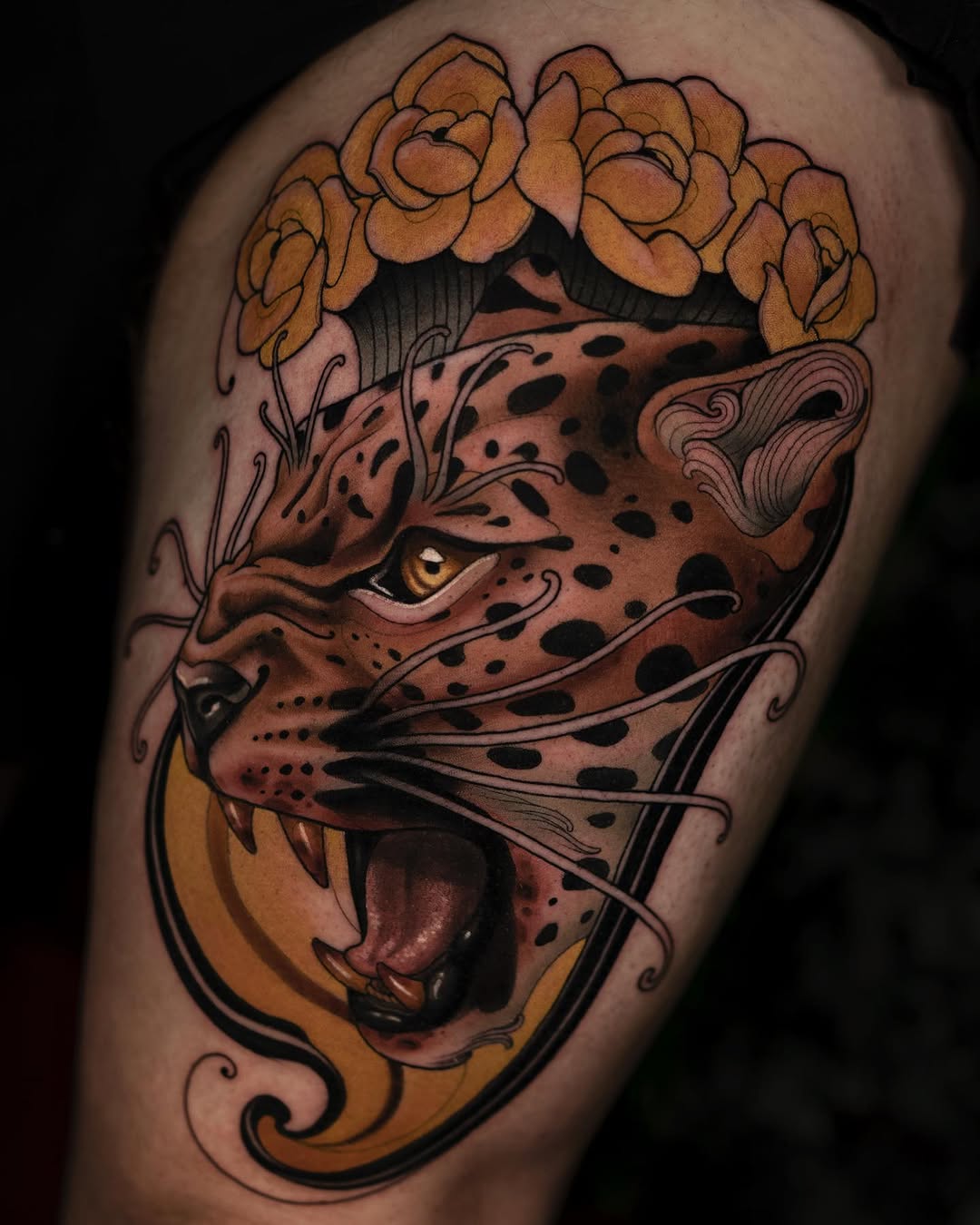 Tiger, Animal, 표범, 재규어