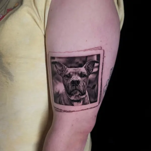 Ink and Dagger Tattoo