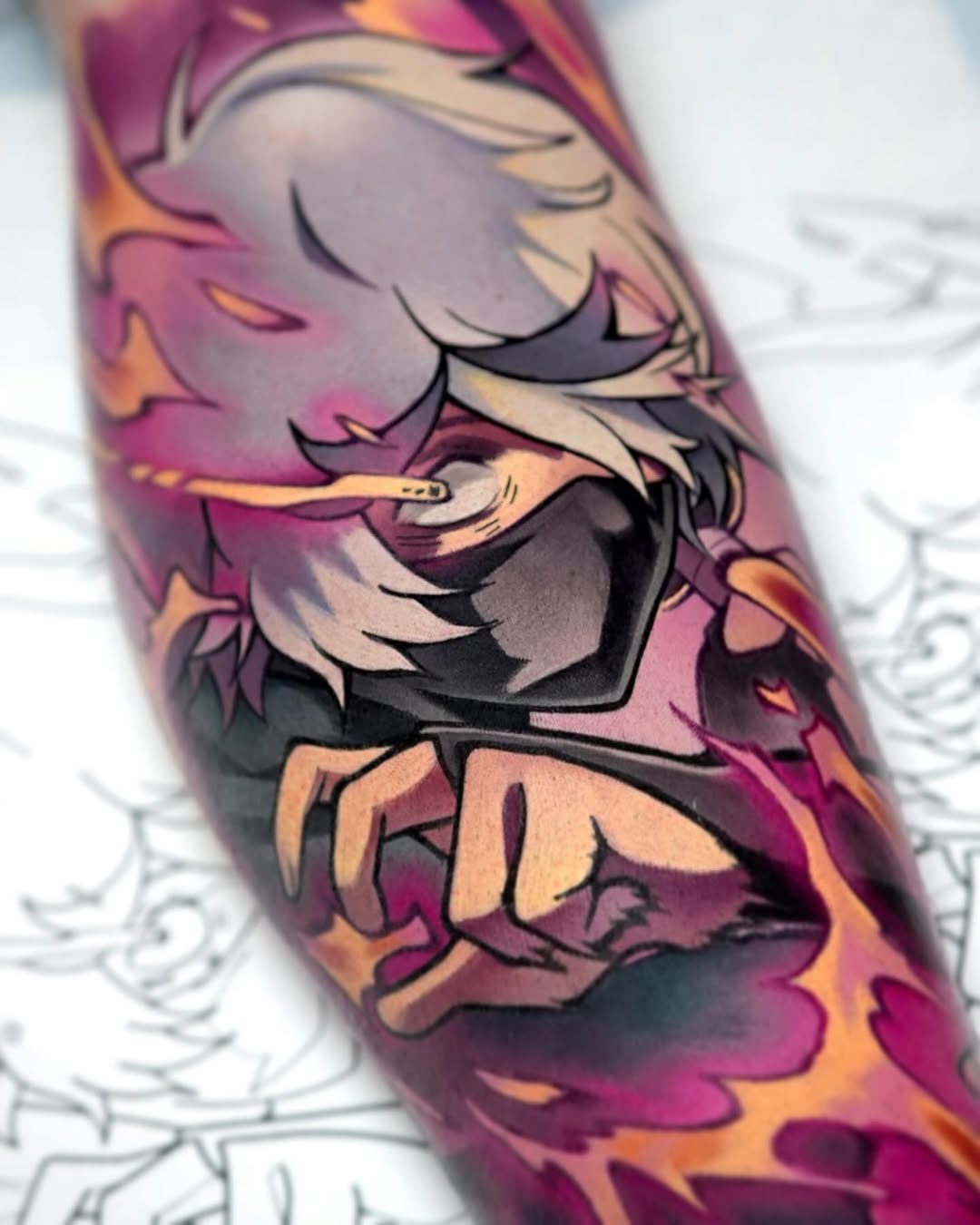 mikendazzoart