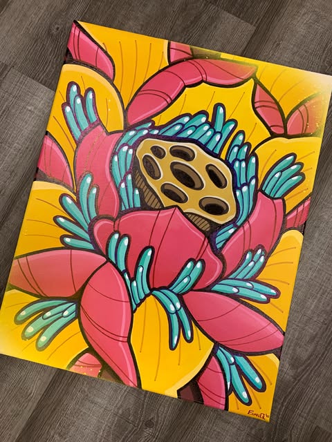 Flower, Rose