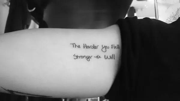 Lettering