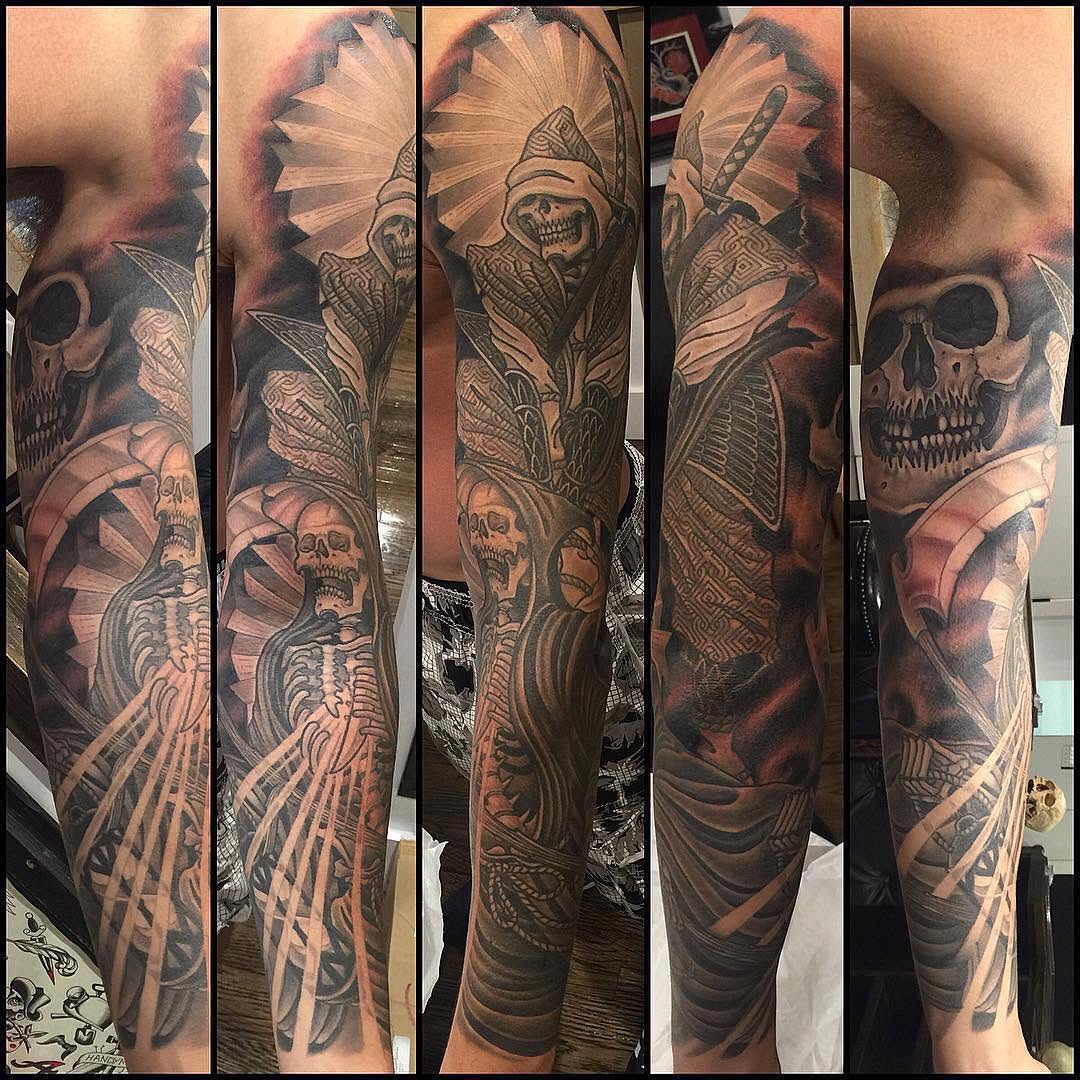 Guru Tattoo