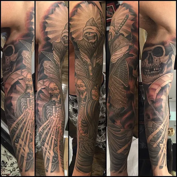 Guru Tattoo