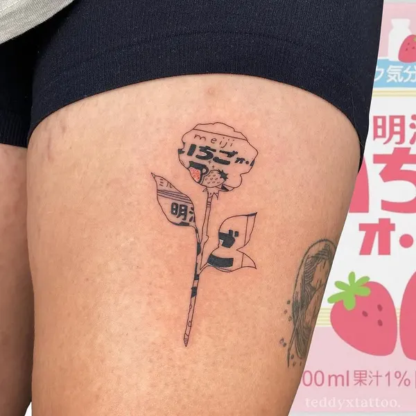 Flower, 부채, 한국
