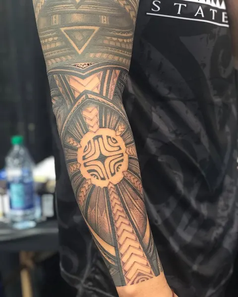 Ink and Dagger Tattoo