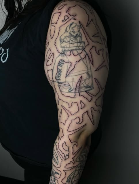 velvetviolencetattoo