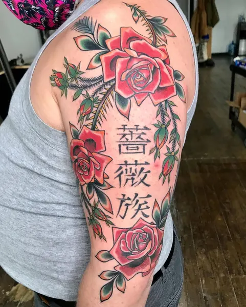 Flower, Rose
