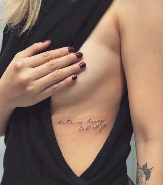 Lettering