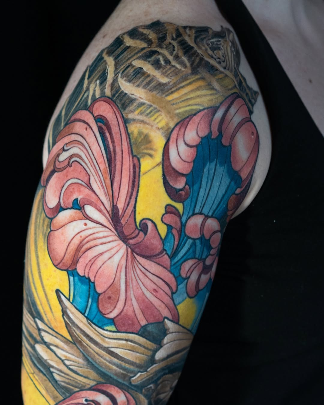 Ink and Dagger Tattoo