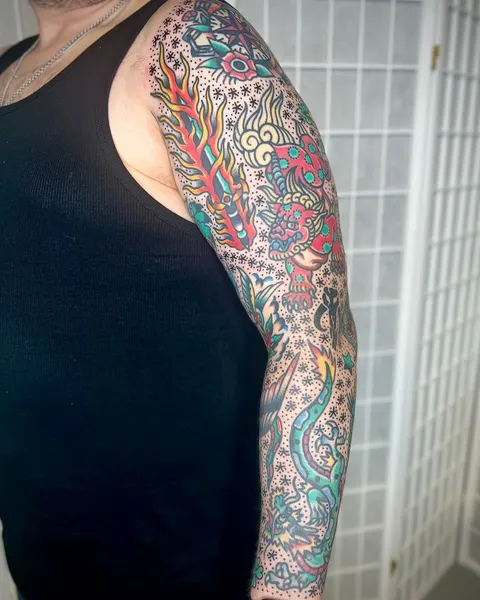 deriksnell_tattoos