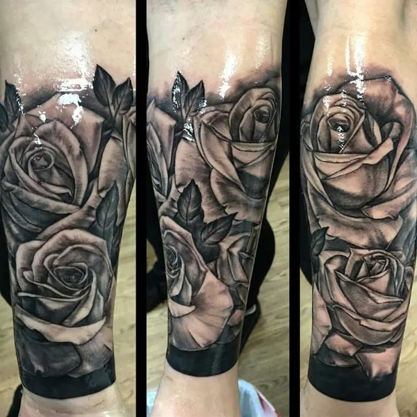 Flower, Rose