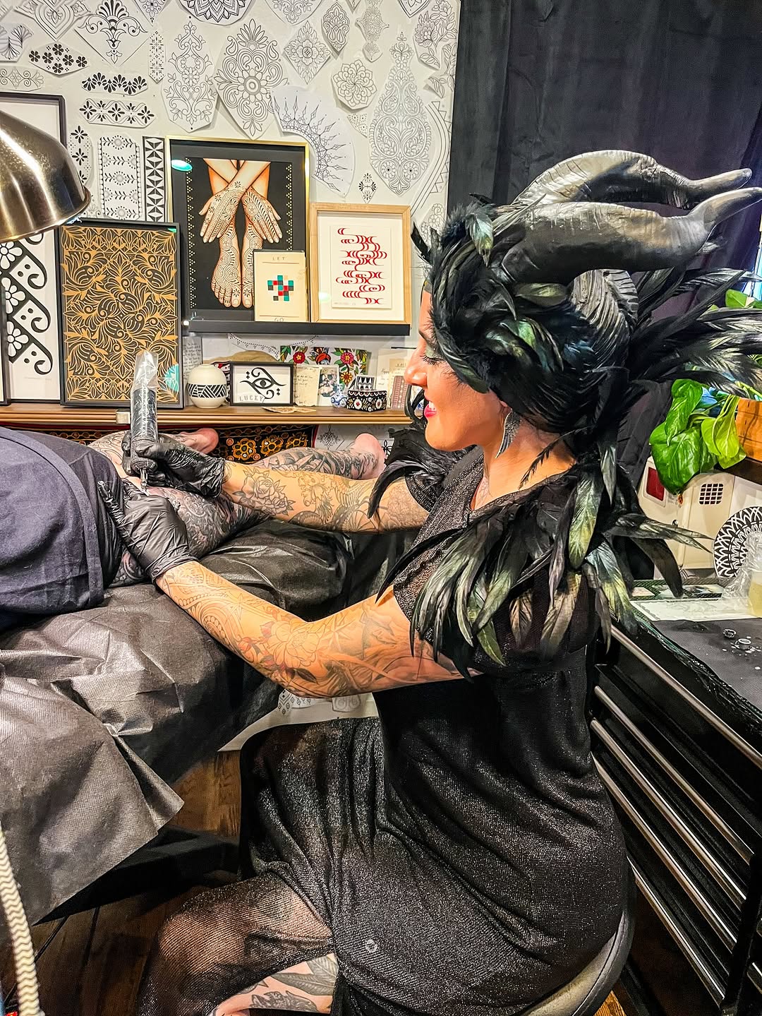 Guru Tattoo