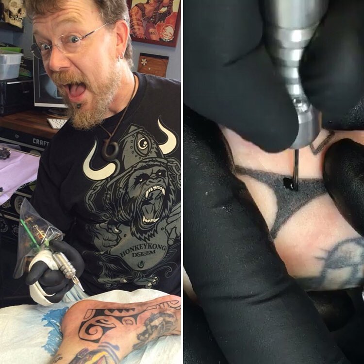 Guru Tattoo