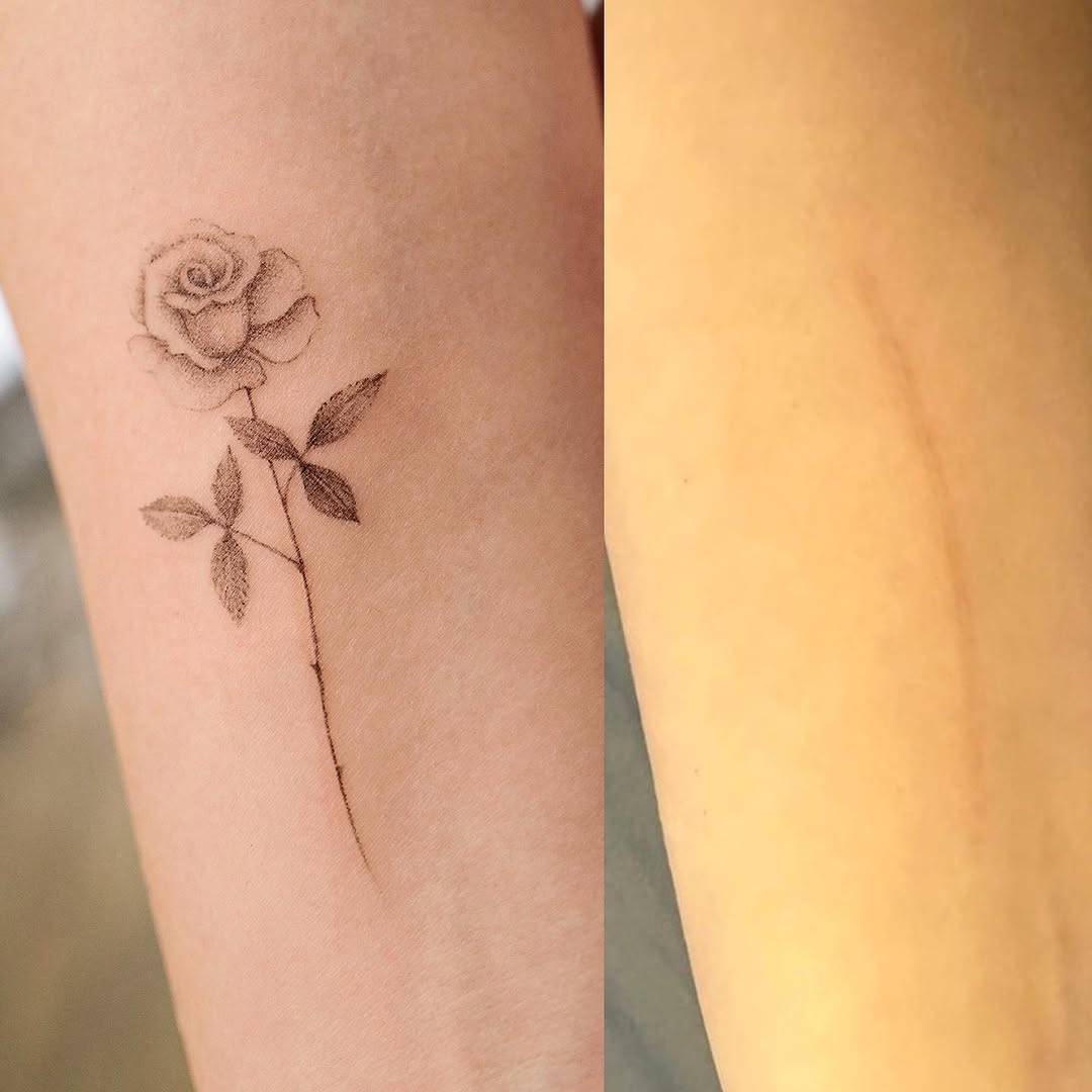 Flower, Rose