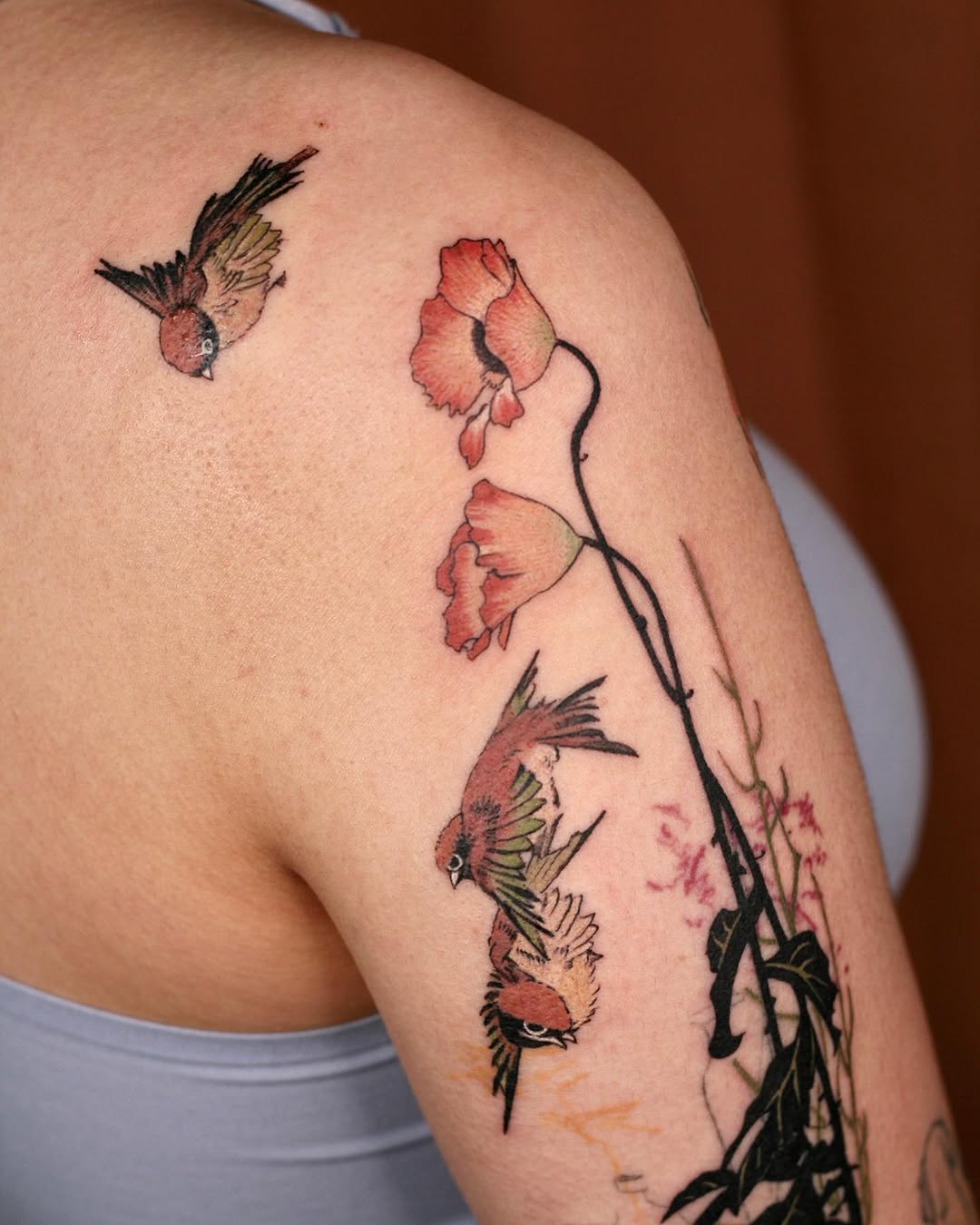 Flower, Rose