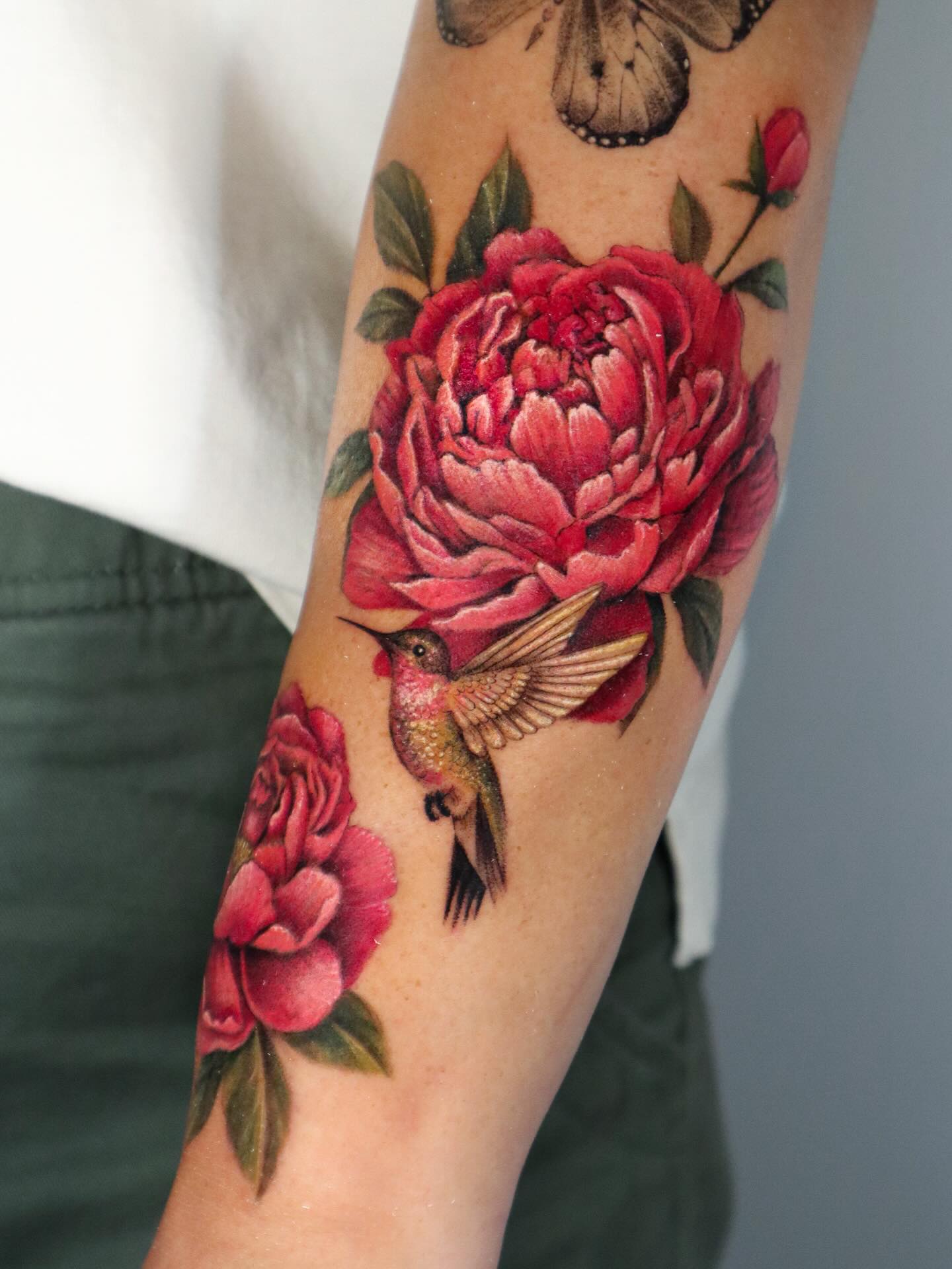 Flower, Rose