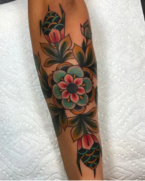 Flower, Rose