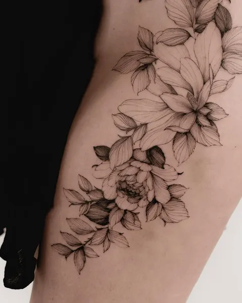Flower, Rose