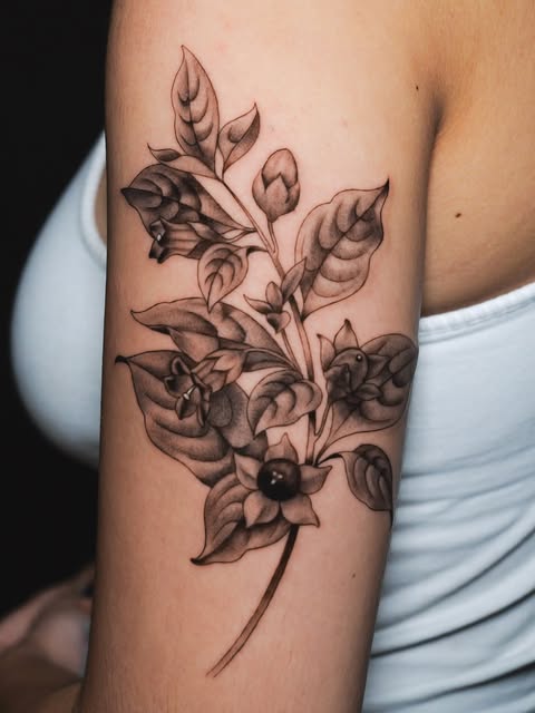 Flower, Rose, Nature