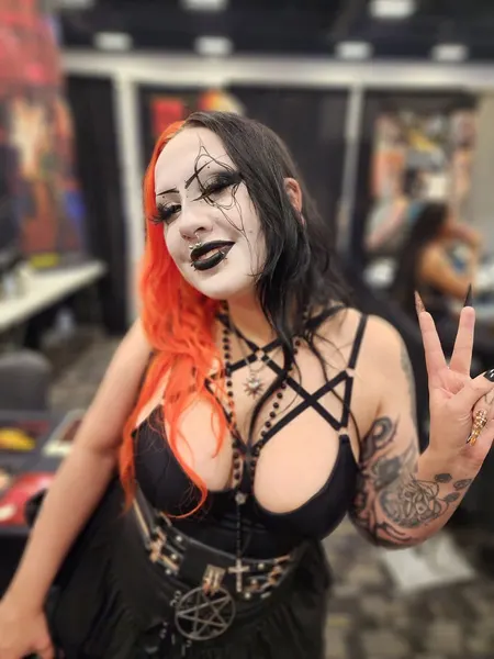 Villain Arts Tattoo Convention