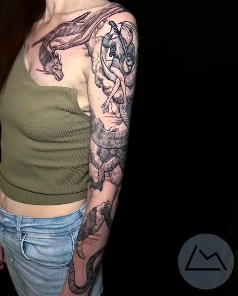 tattoosbylandon