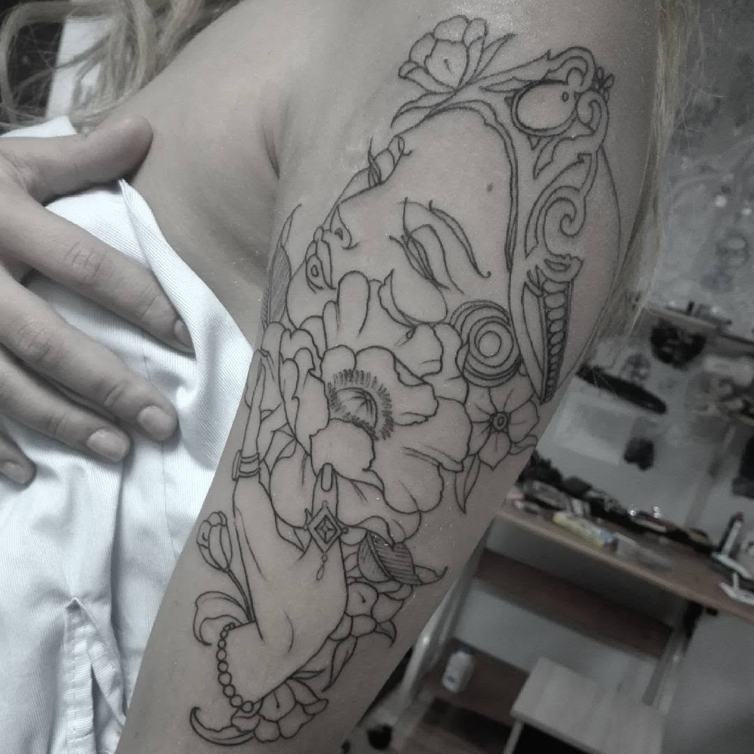 Flower, Rose