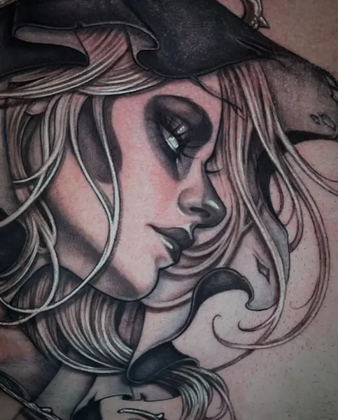 nikkisimpsontattoos