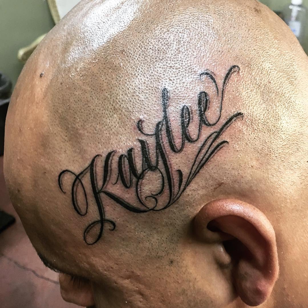Lettering