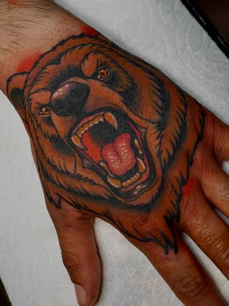Animal, Tiger