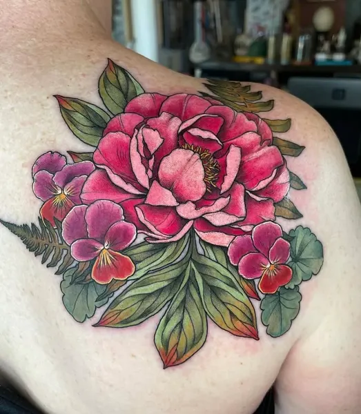 Flower, Nature, Rose