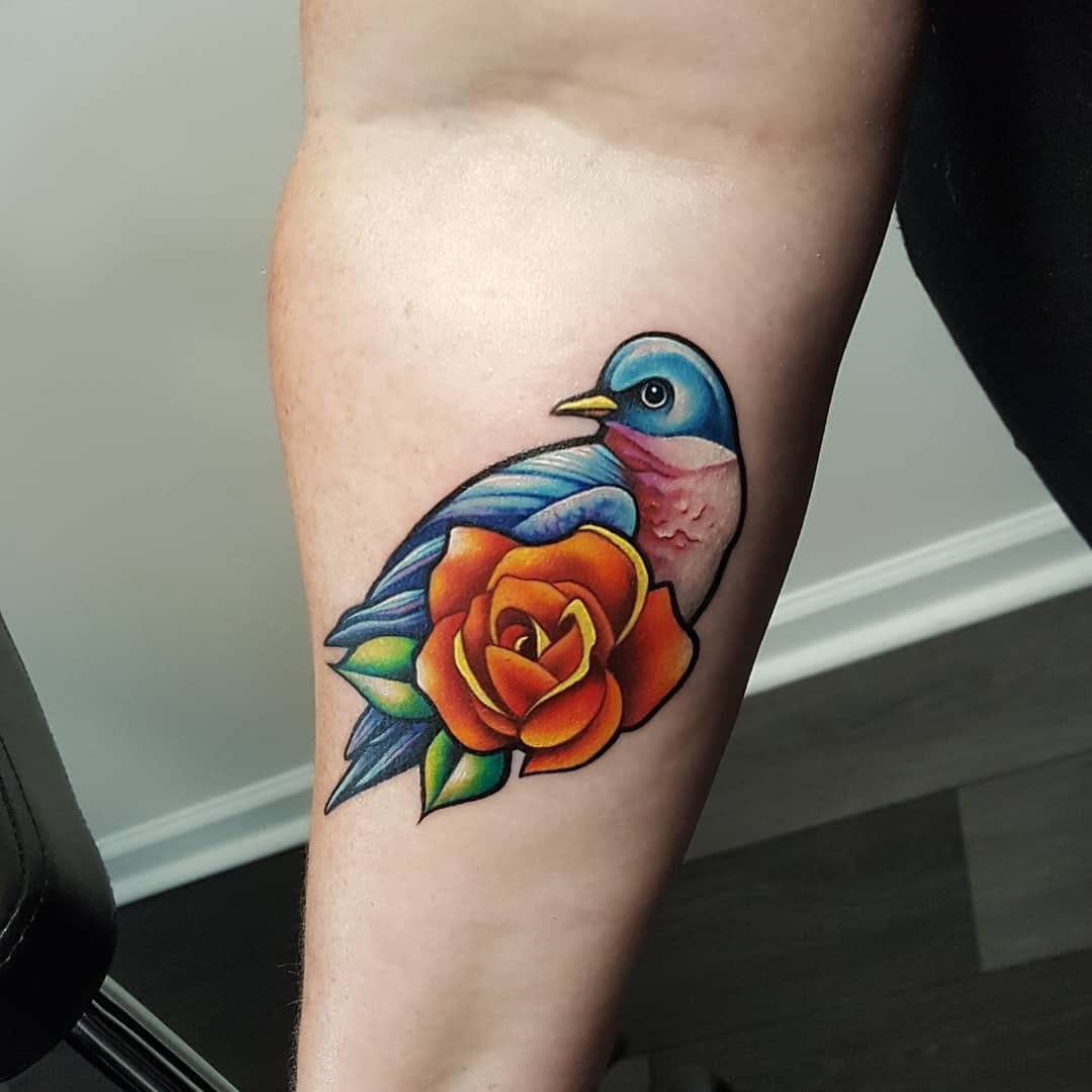 russelltattoo