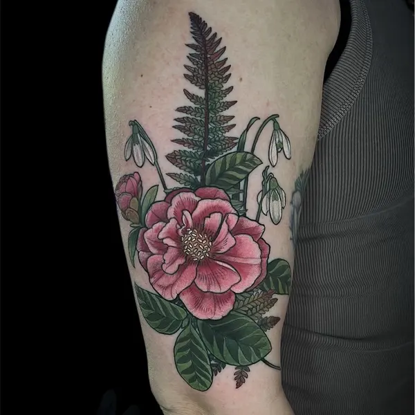 Flower, Rose