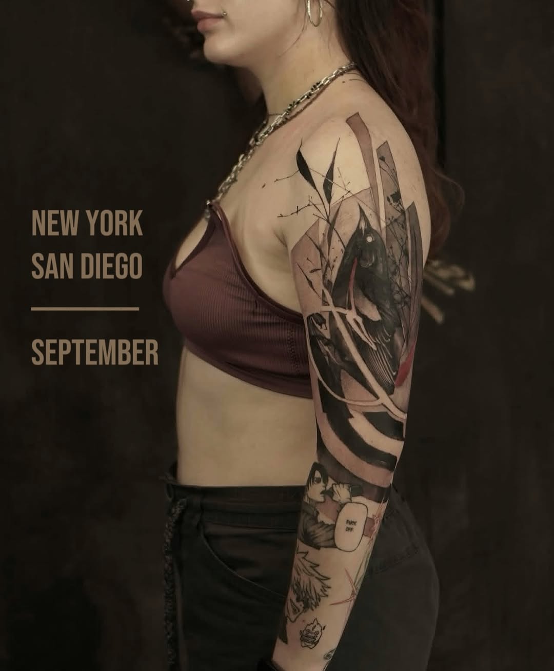 fleurnoiretattoo
