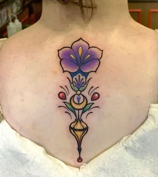 Ink and Dagger Tattoo