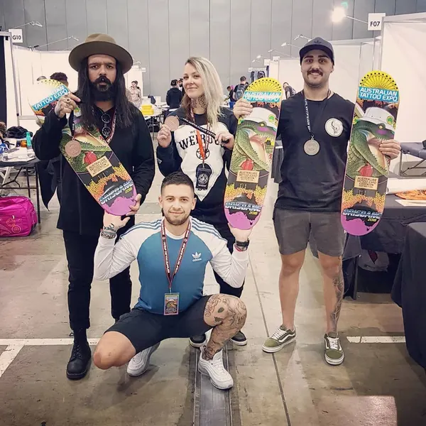 Benji Roketlauncha
