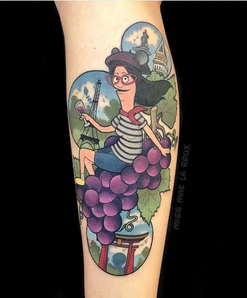 disneytatts