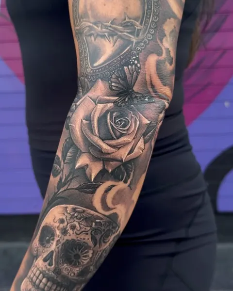 Flower, Rose