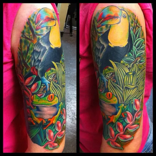 Guru Tattoo