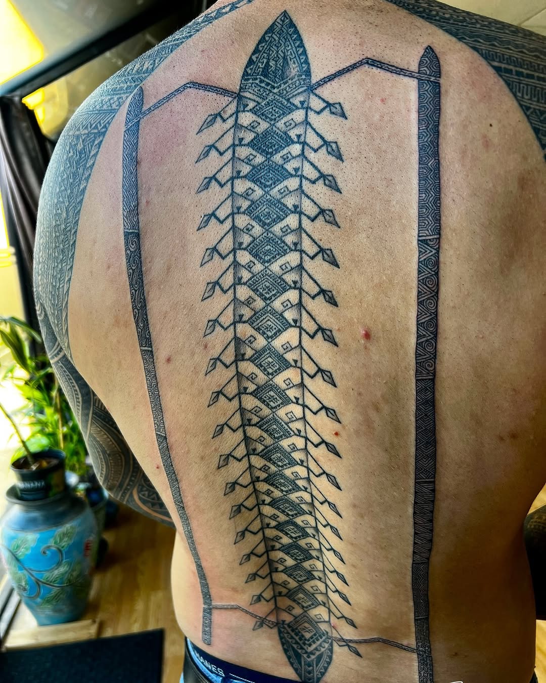 Michael Fatutoa