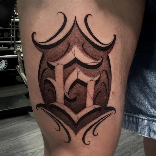 Lettering