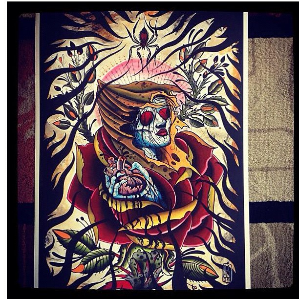 Guru Tattoo